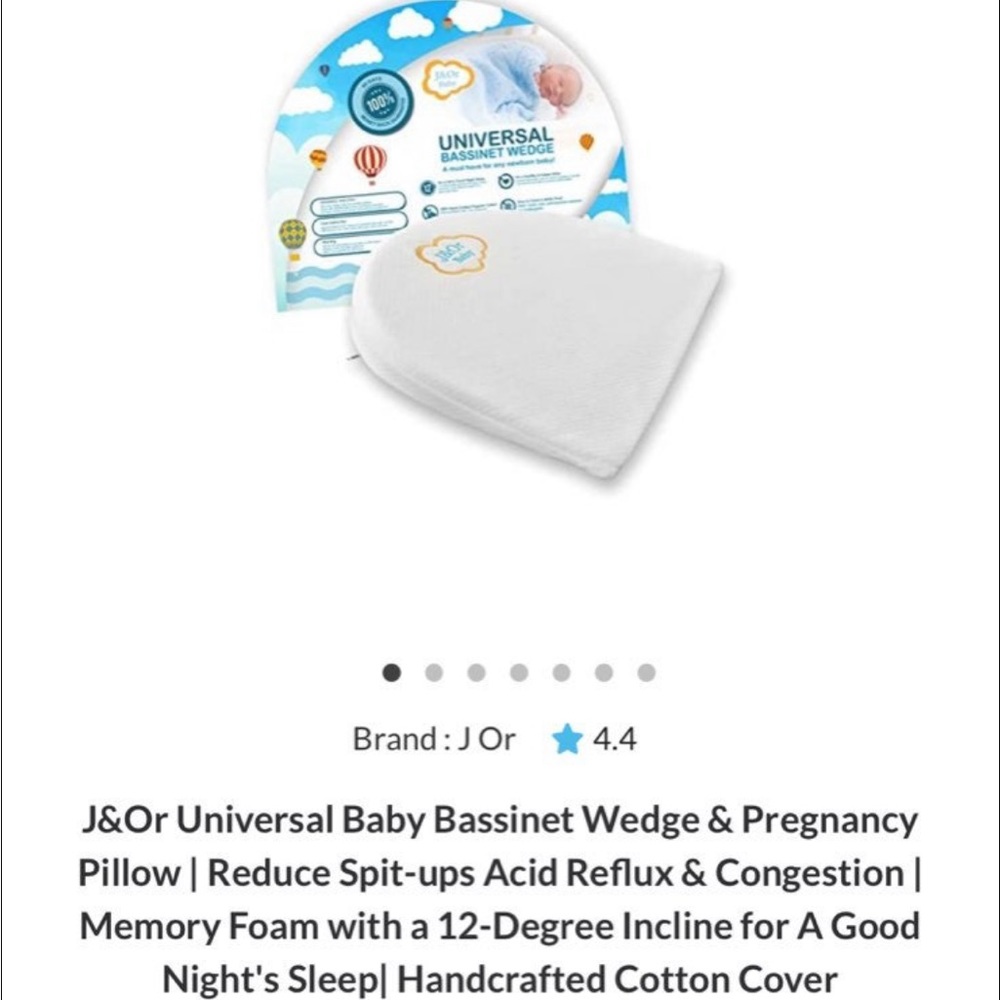 Baby Bassinet Bundle - Picture 3 of 7